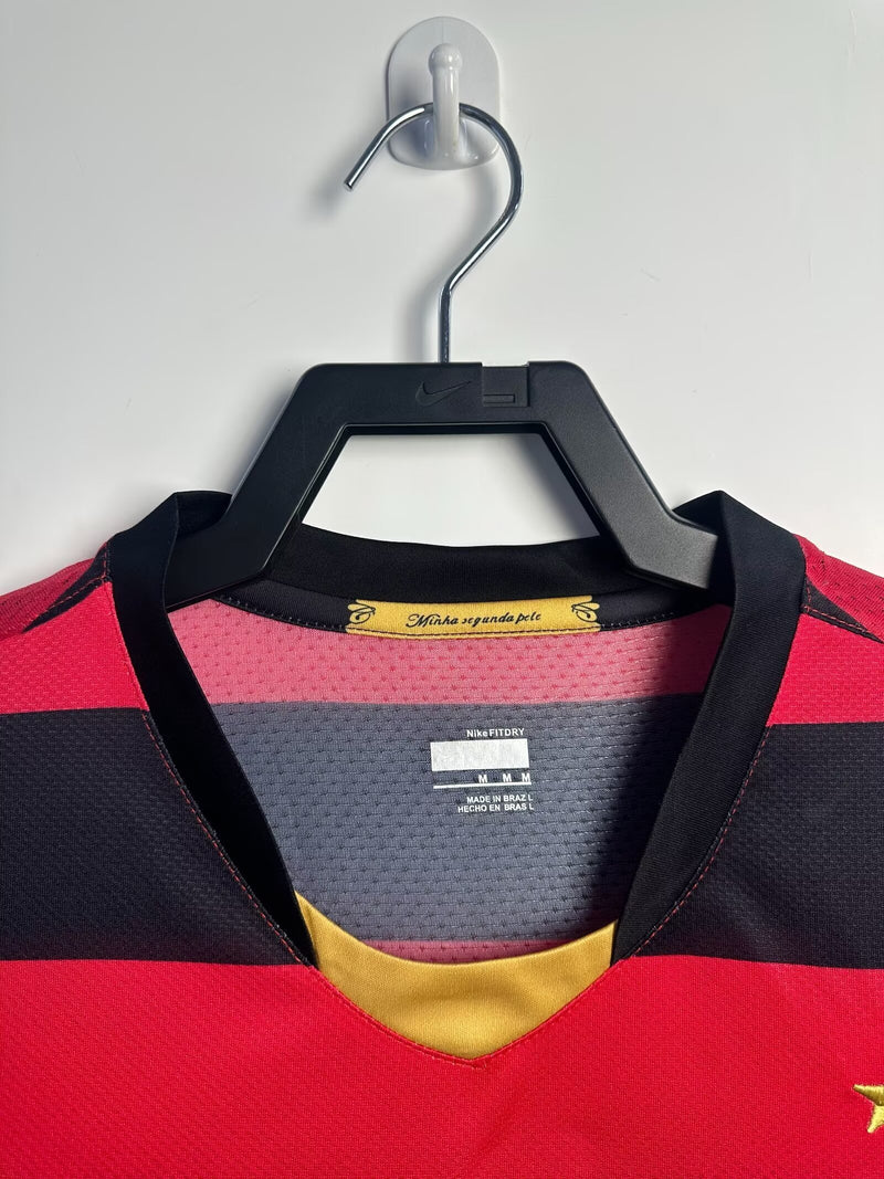 2008-2009 Flamengo Retro Jersey
