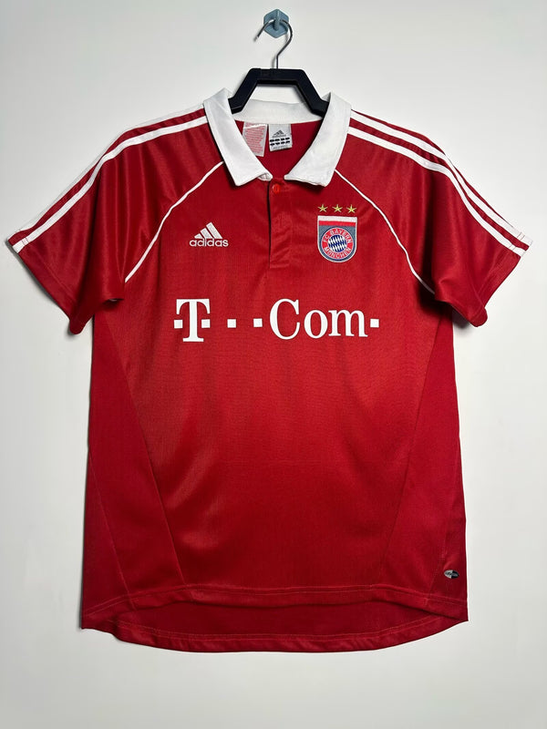 2005/2006 Bayern Munich Retro Jersey