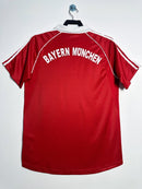 2005/2006 Bayern Munich Retro Jersey