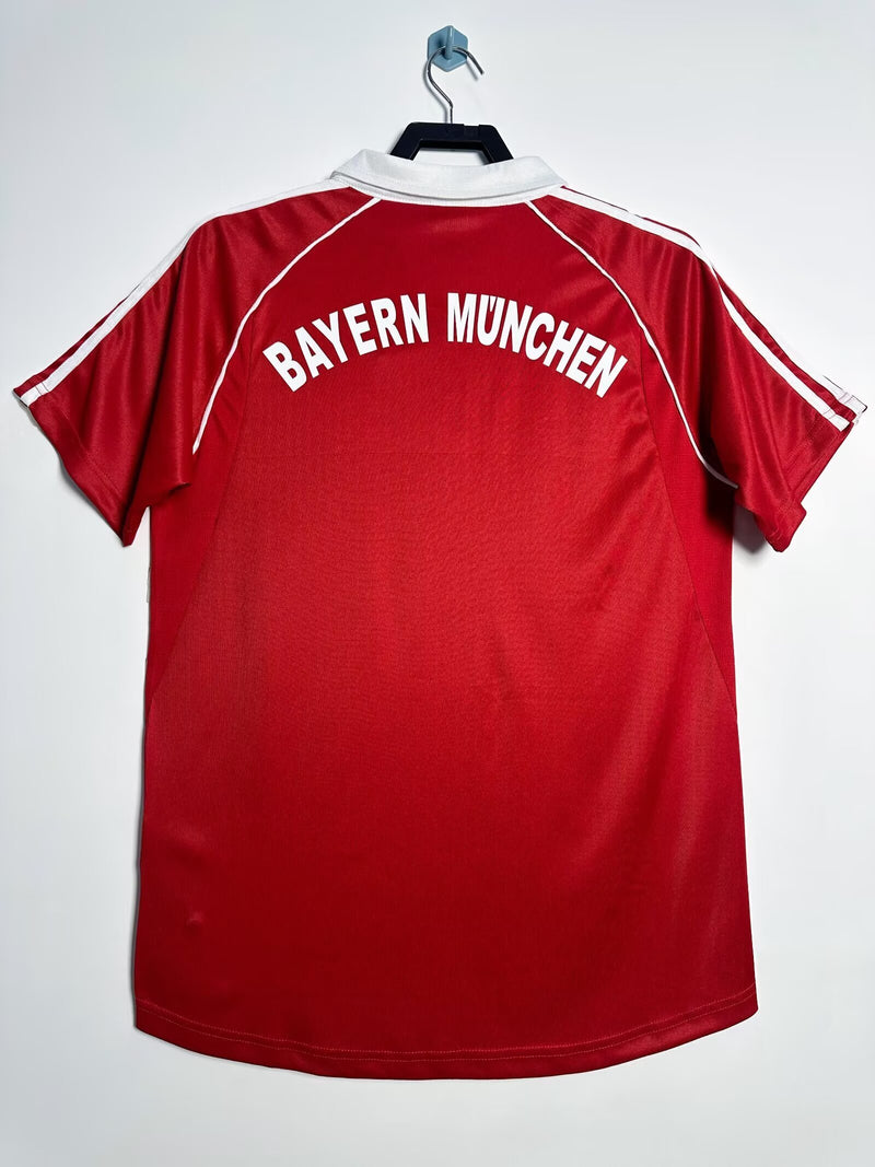 2005/2006 Bayern Munich Retro Jersey