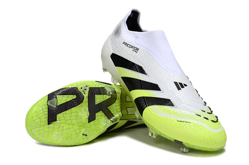 Predator Elite FG Laceless