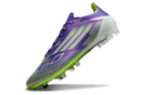 F50 Elite FG Purple Rush With Laces