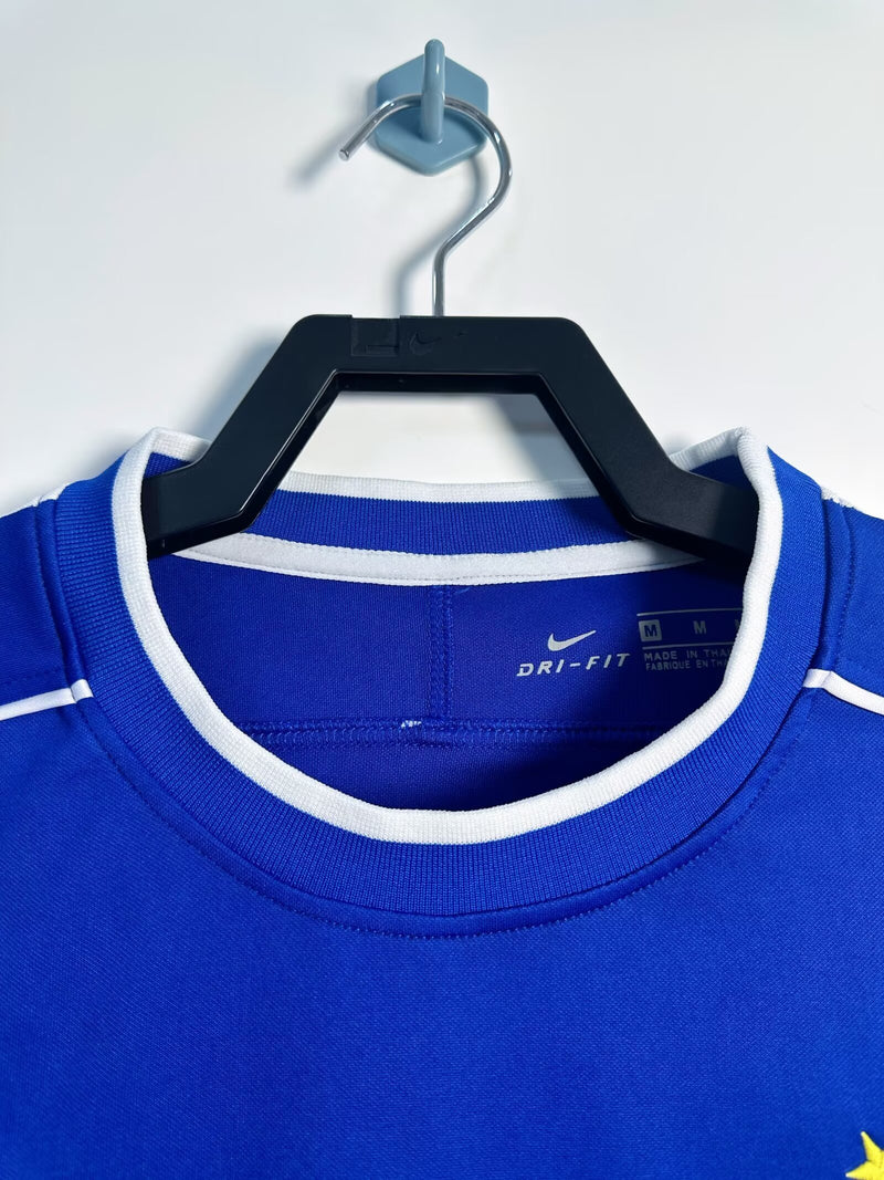 1998 Retro Brasil Jersey