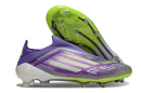 F50 Elite FG Purple Rush Laceless