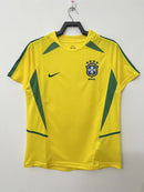 2002 Retro Brasil Jersey