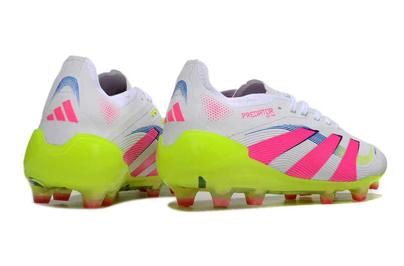 Predator Elite FG With Laces