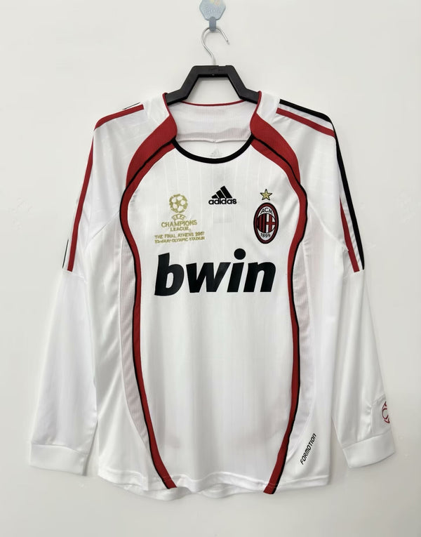 2006/2007 Milan Retro Jersey