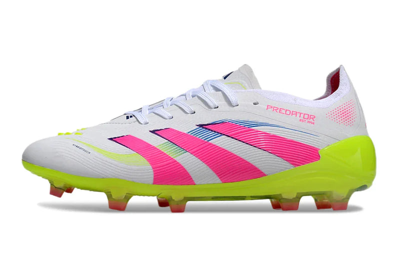 Predator Elite FG With Laces