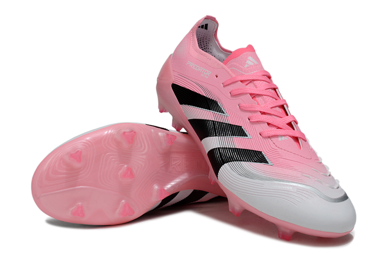 Predator Elite FG With Laces