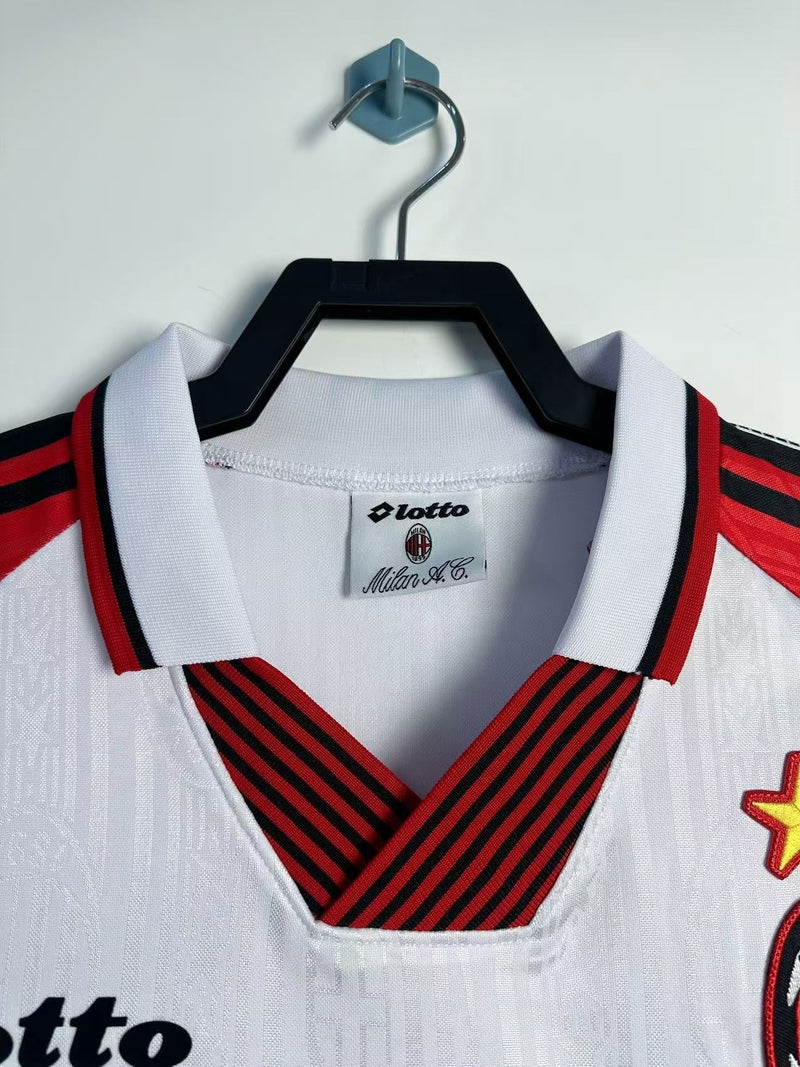 1997/1998 Milan Retro Jersey