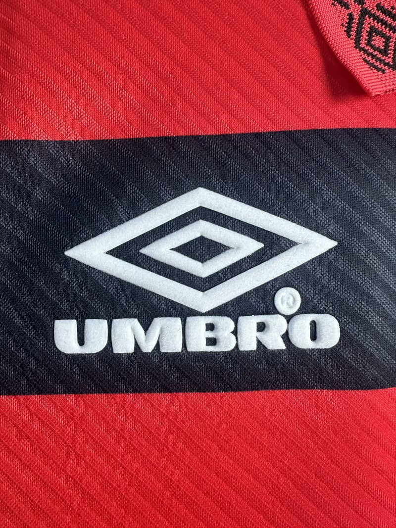 1994 Flamengo Retro Jersey
