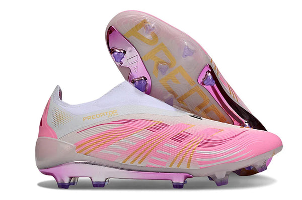 Predator Elite FG Laceless