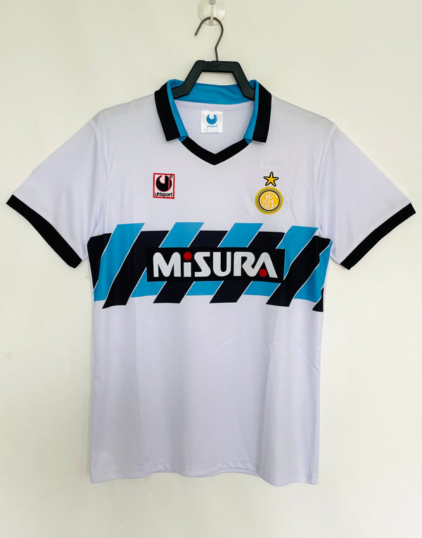 1990/1991 Inter Milan Retro Jersey