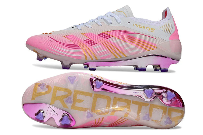 Predator Elite FG With Laces