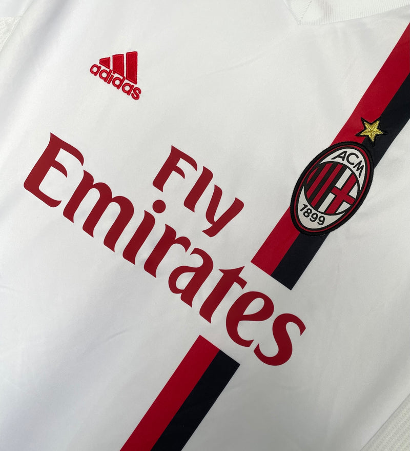 2011/2012 Milan Retro Jersey