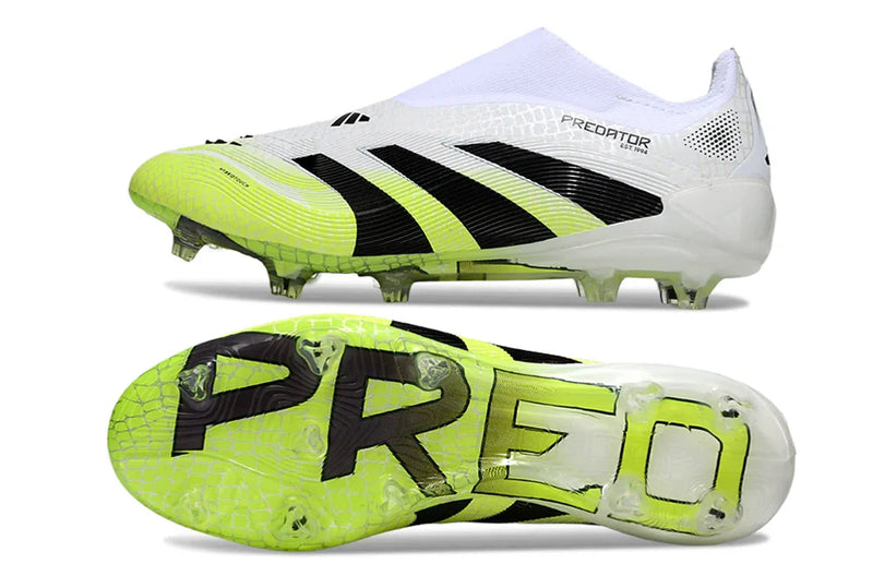 Predator Elite FG Laceless