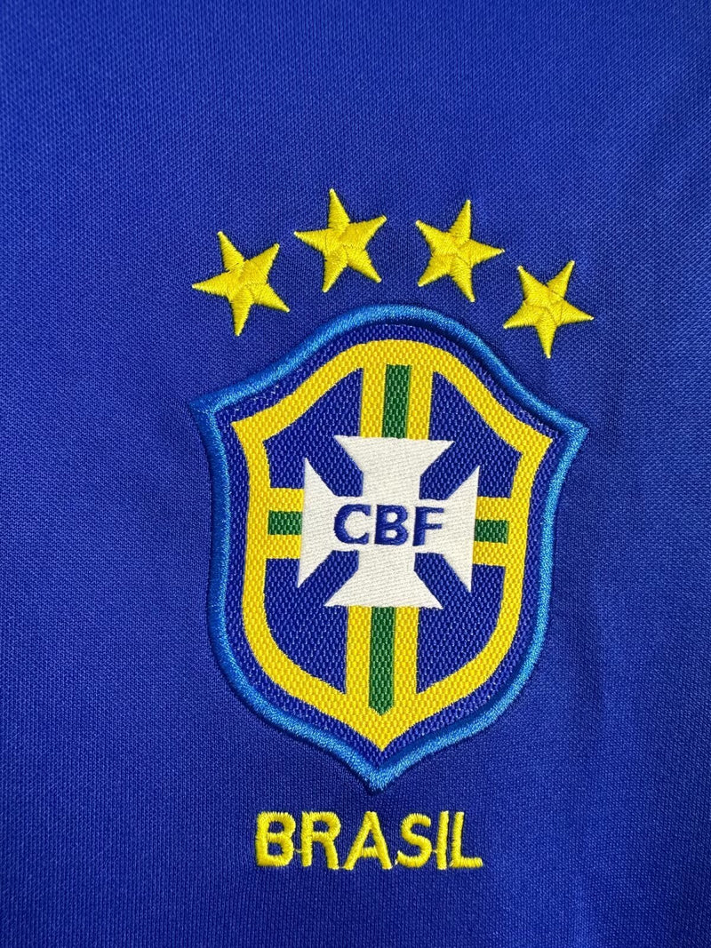 1998 Retro Brasil Jersey