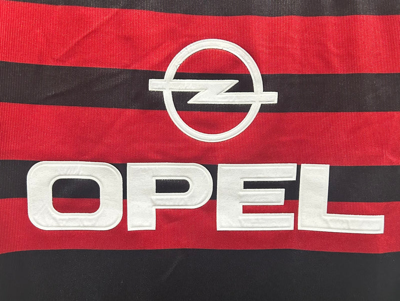 1998/1999 Milan Retro Jersey