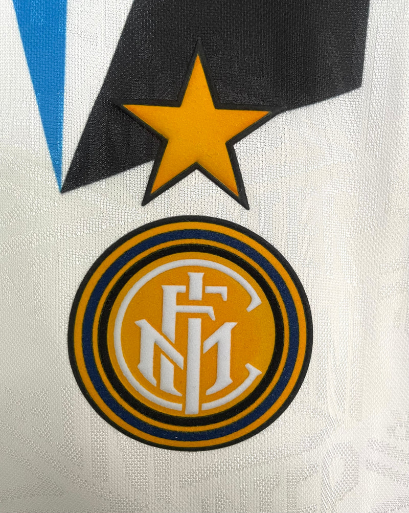1992/1993 Inter Milan Retro Jersey
