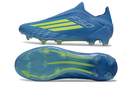 F50 Elite FG Lucid Ray Blue Laceless