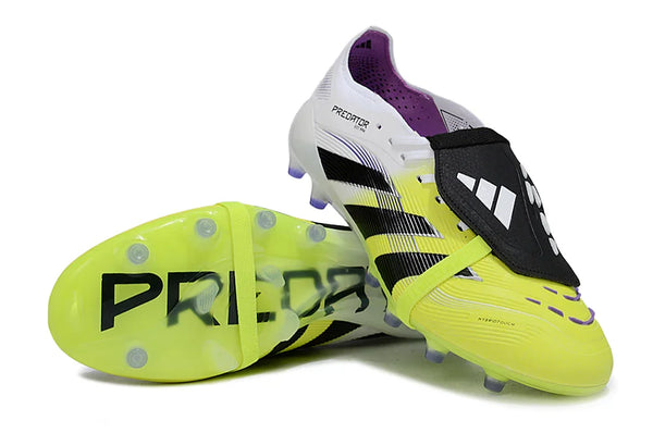 Predator Elite FT FG With Tongue