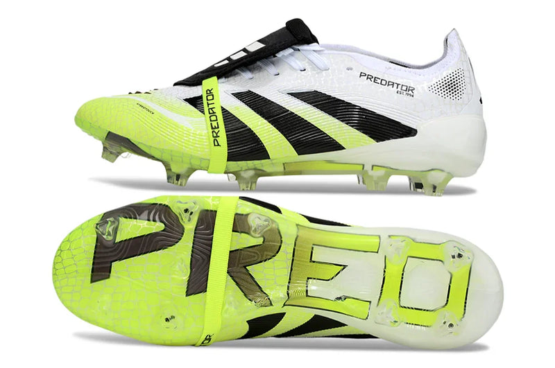 Predator Elite FG With Tongue
