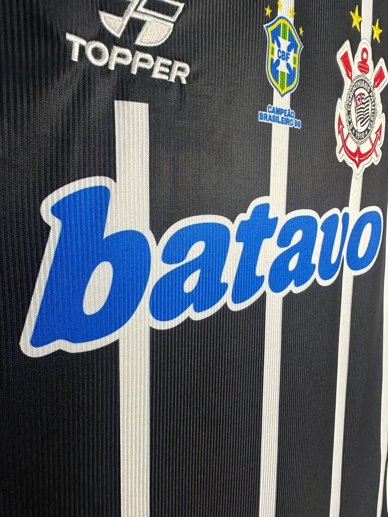 1999/2000 Corinthians Retro Jersey