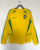 2002 Retro Brasil Jersey