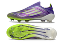 F50 Elite FG Purple Rush Laceless