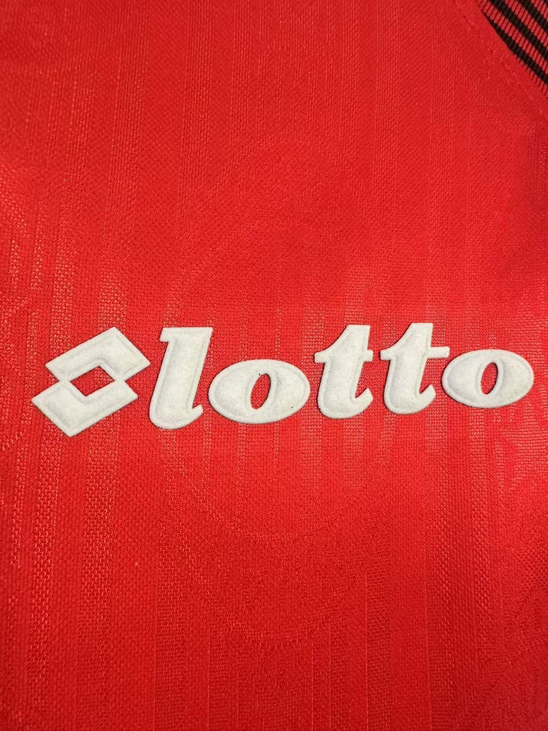 1997/1998 Milan Retro Jersey