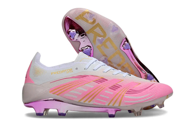 Predator Elite FG With Laces