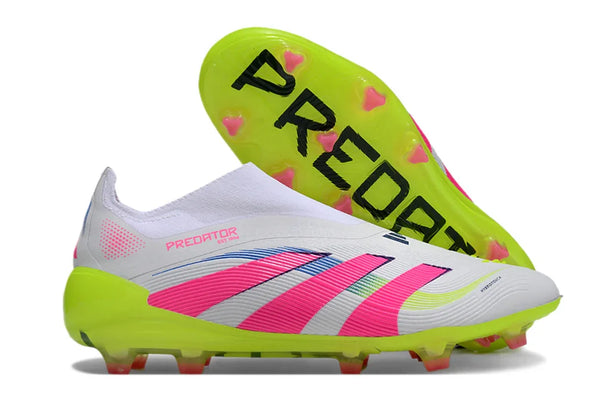 Predator Elite FG Laceless