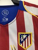 2004/2005 Spider Man Atletico De Madrid Retro Jersey