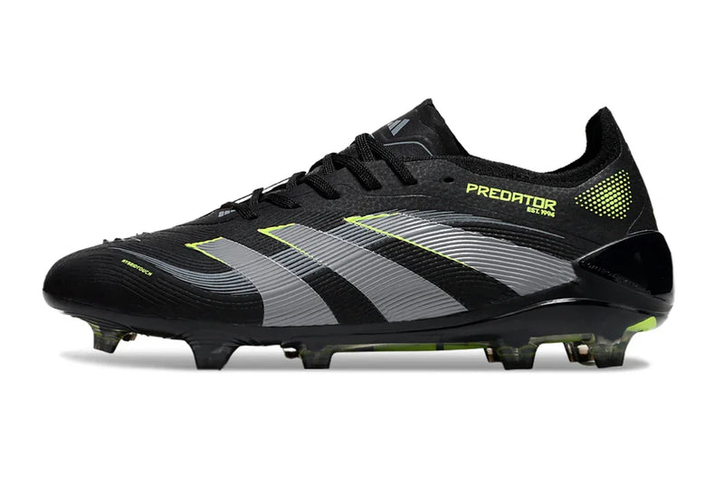 Predator Elite FG With Laces