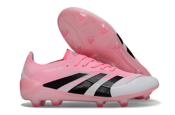 Predator Elite FG With Laces