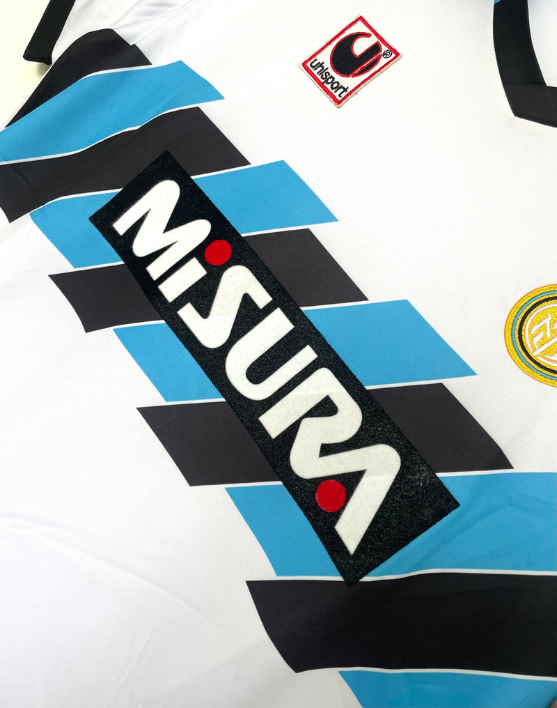 1990/1991 Inter Milan Retro Jersey
