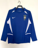 2002 Retro Brasil Jersey