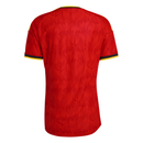 Belgium 2026 World Cup Home Player Version Jersey