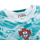 Portugal Soccer Jersey 2026 World Cup Away